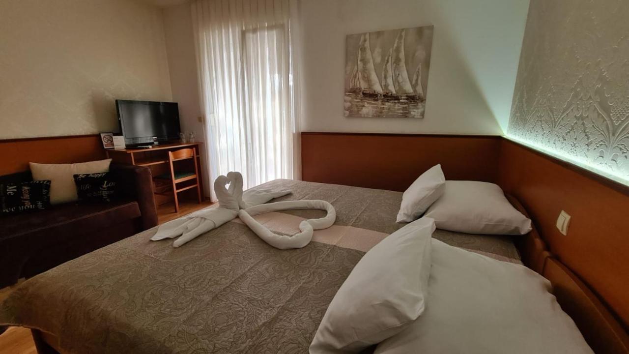 Sobe/Rooms Riva Задар Экстерьер фото