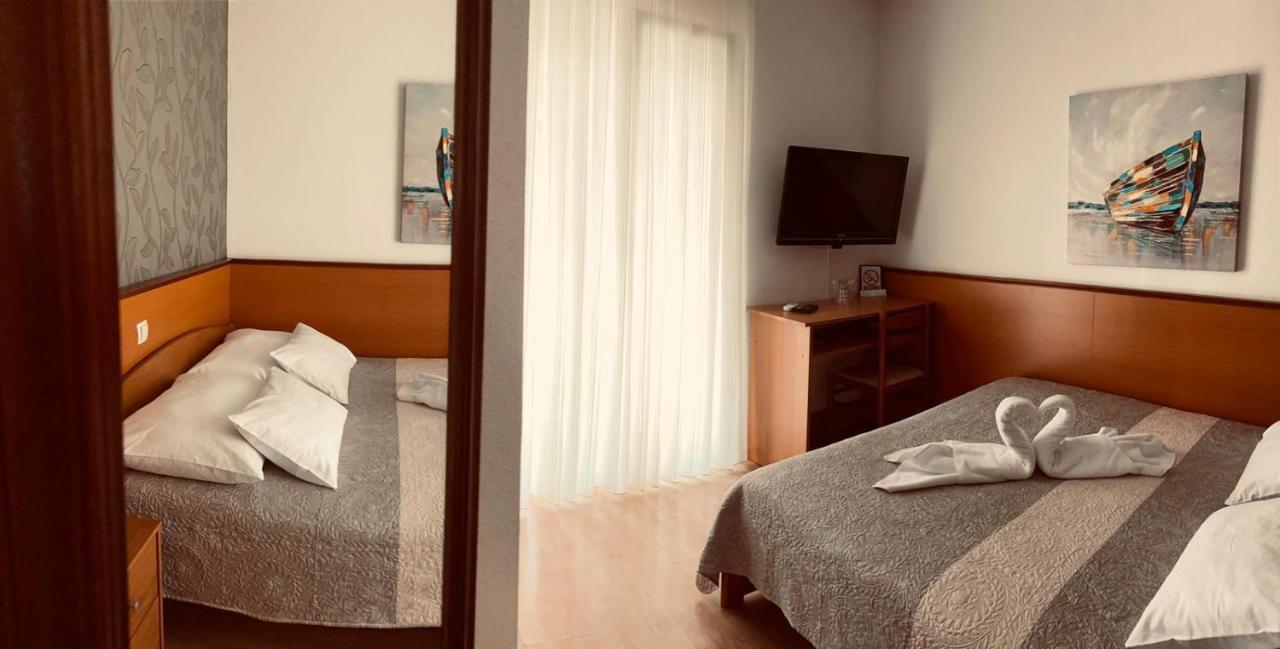 Sobe/Rooms Riva Задар Экстерьер фото
