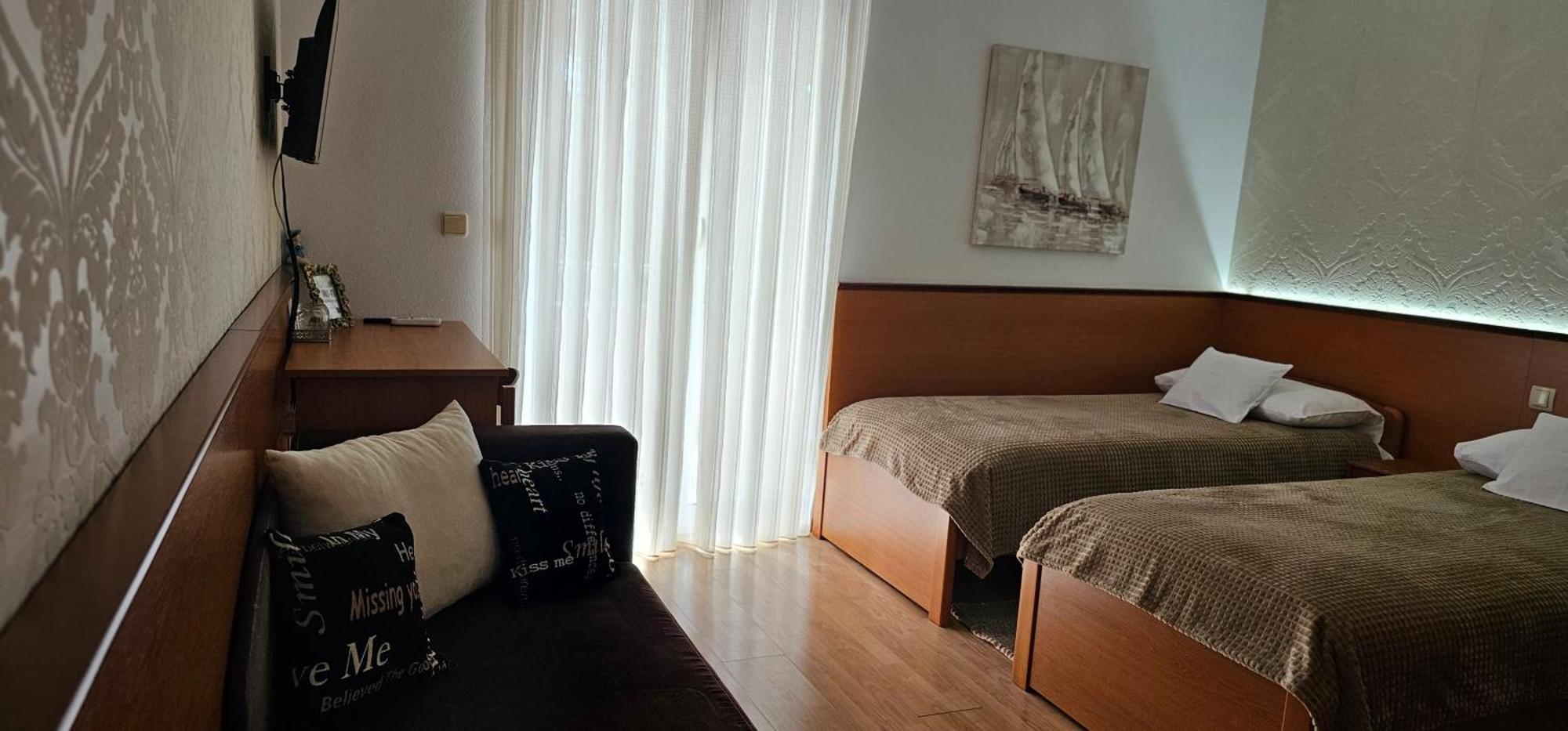 Sobe/Rooms Riva Задар Экстерьер фото