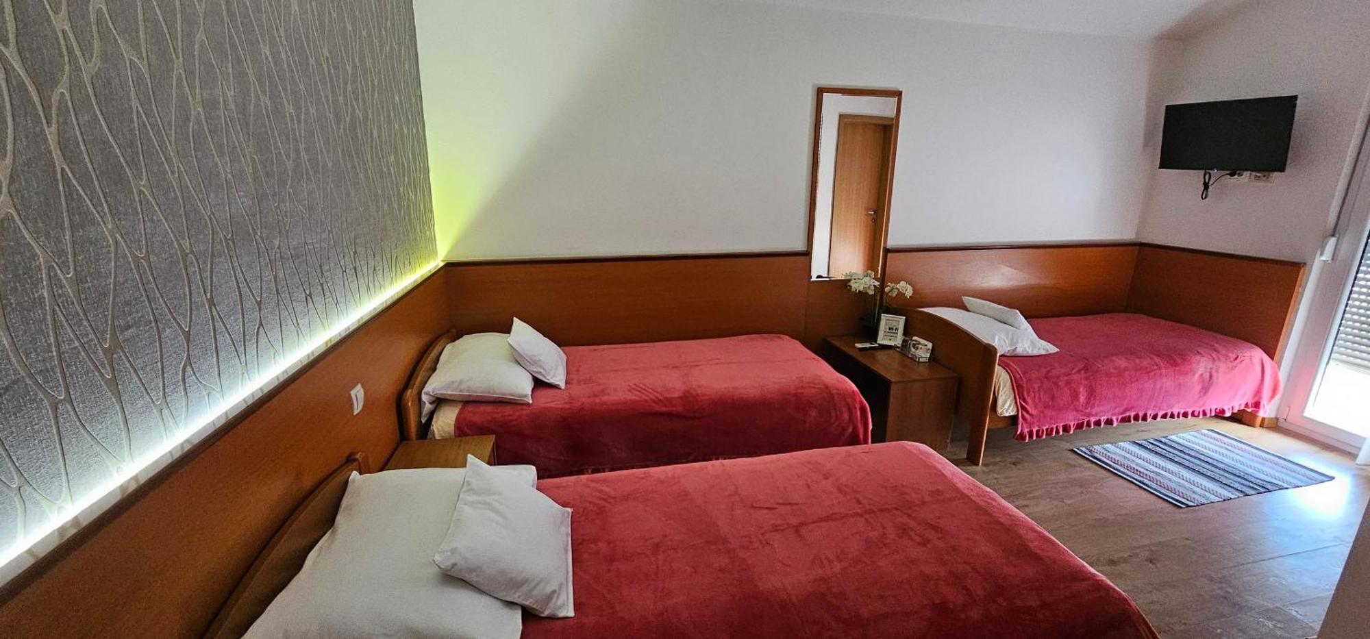 Sobe/Rooms Riva Задар Экстерьер фото