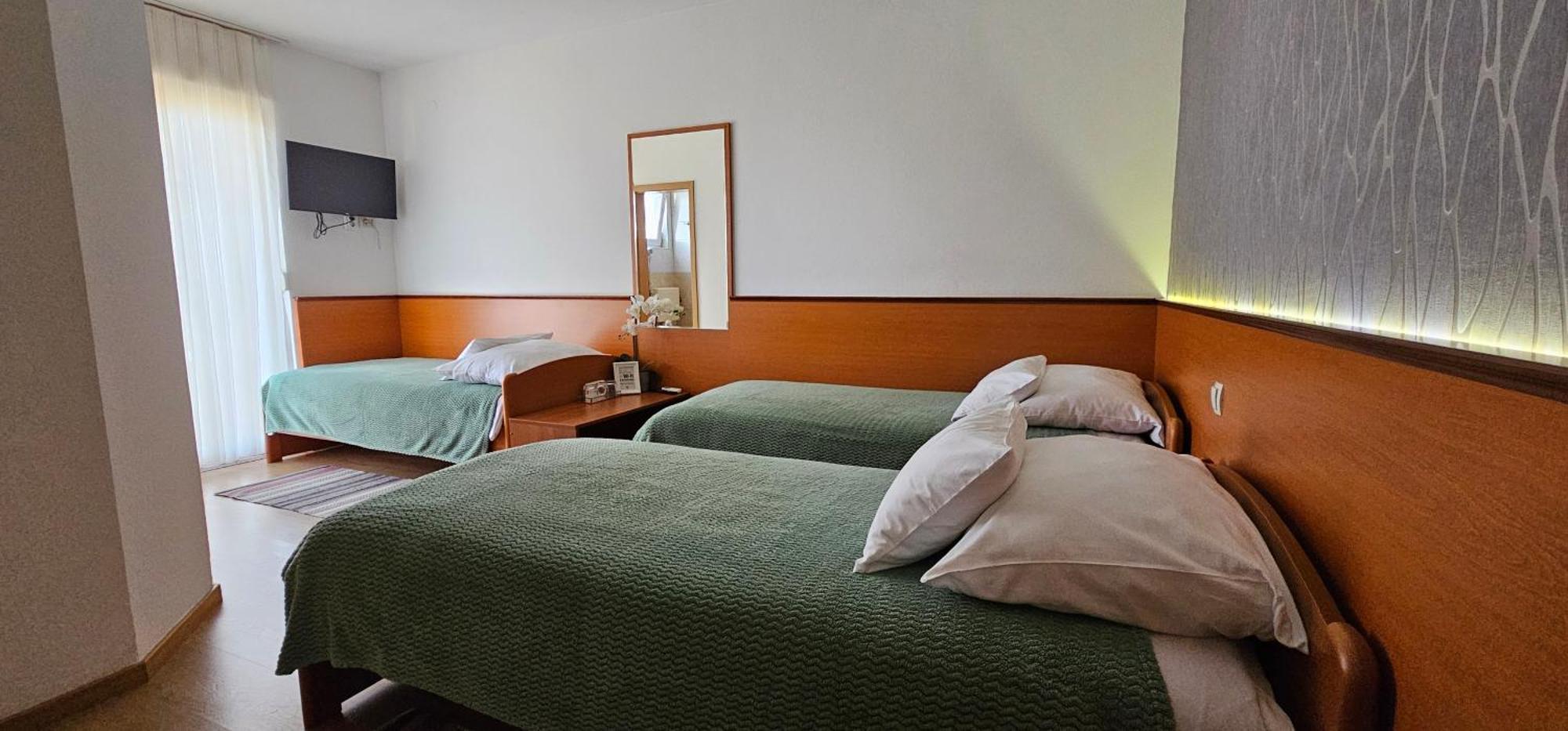 Sobe/Rooms Riva Задар Экстерьер фото